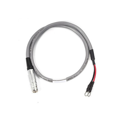 High Flexible Cable Wire Harness With UL ROHS 5mm Size for Custom SRD Compatible Medical Equipment in Automotive