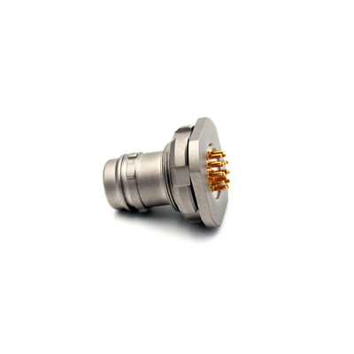 Soquete push pull do núcleo dedicado audio de rádio do conector TL2Y 16