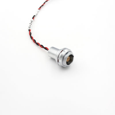 O chicote de fios de cabo industrial IMPLORA o conector circular impermeável IP68 da série 0K